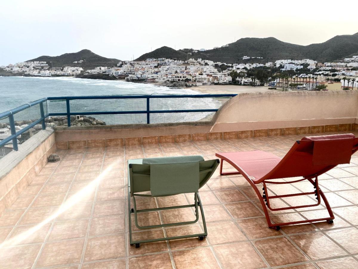 Apartamentos El Puerto San José Exteriör bild