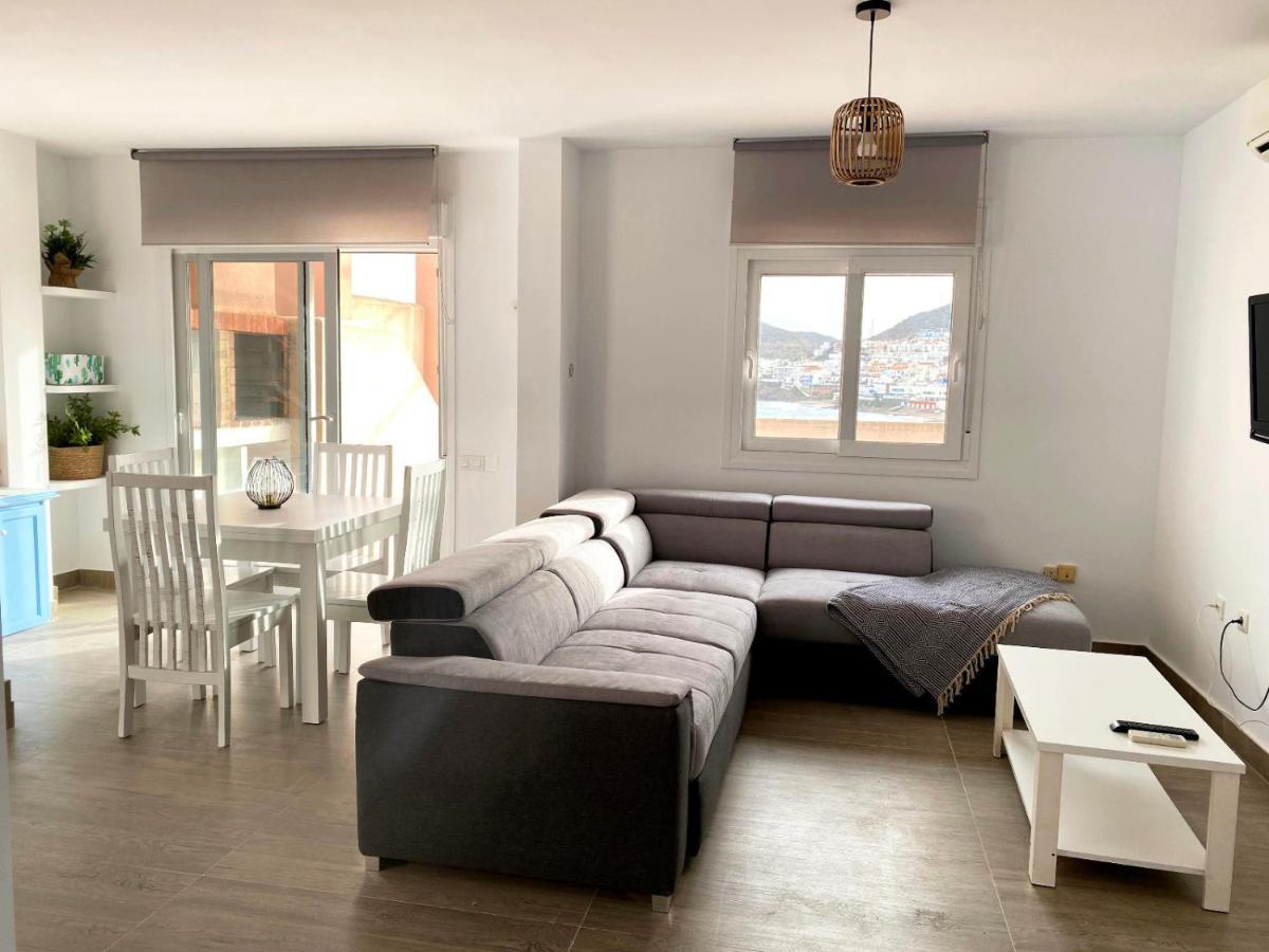 Apartamentos El Puerto San José Exteriör bild