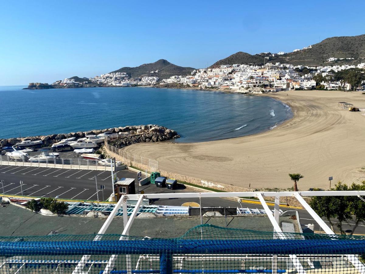 Apartamentos El Puerto San José Exteriör bild