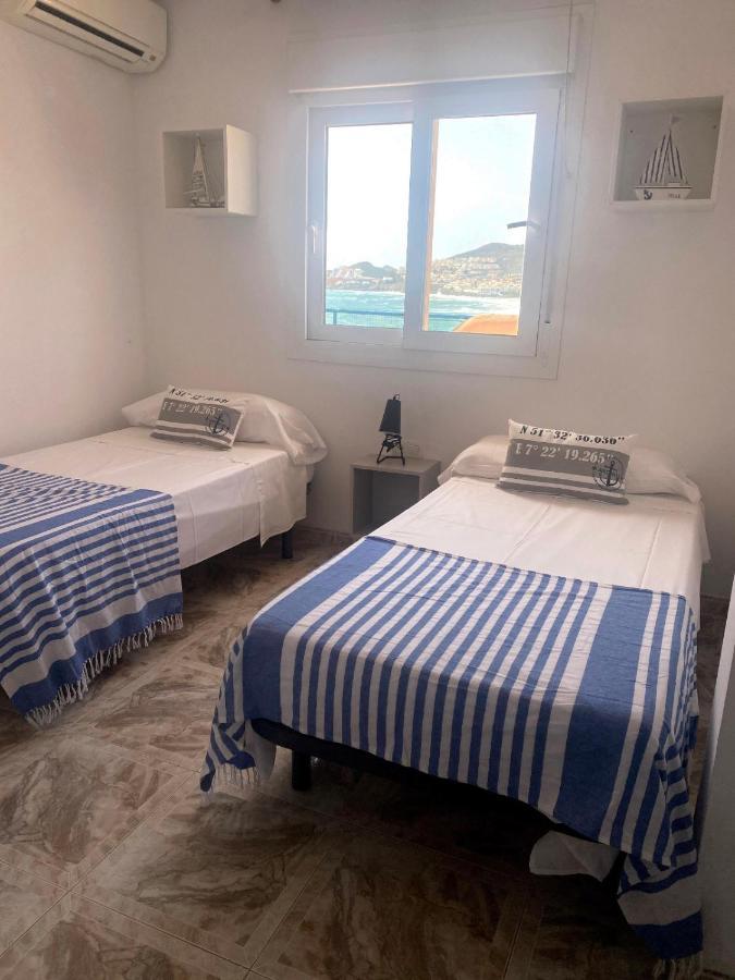 Apartamentos El Puerto San José Exteriör bild