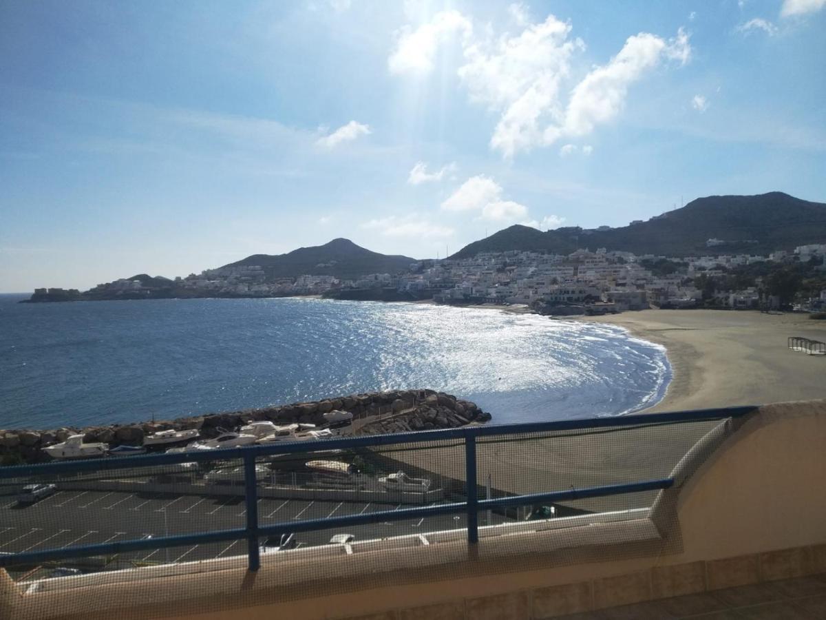 Apartamentos El Puerto San José Exteriör bild