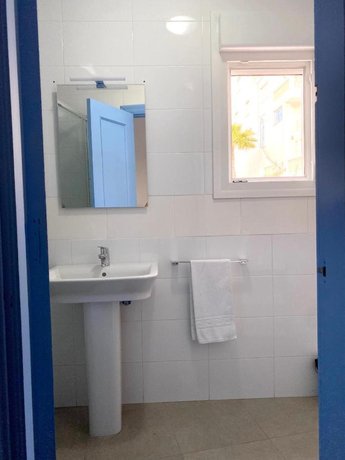 Apartamentos El Puerto San José Exteriör bild
