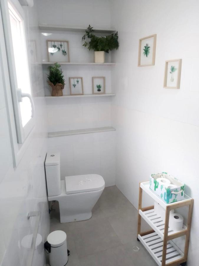 Apartamentos El Puerto San José Exteriör bild