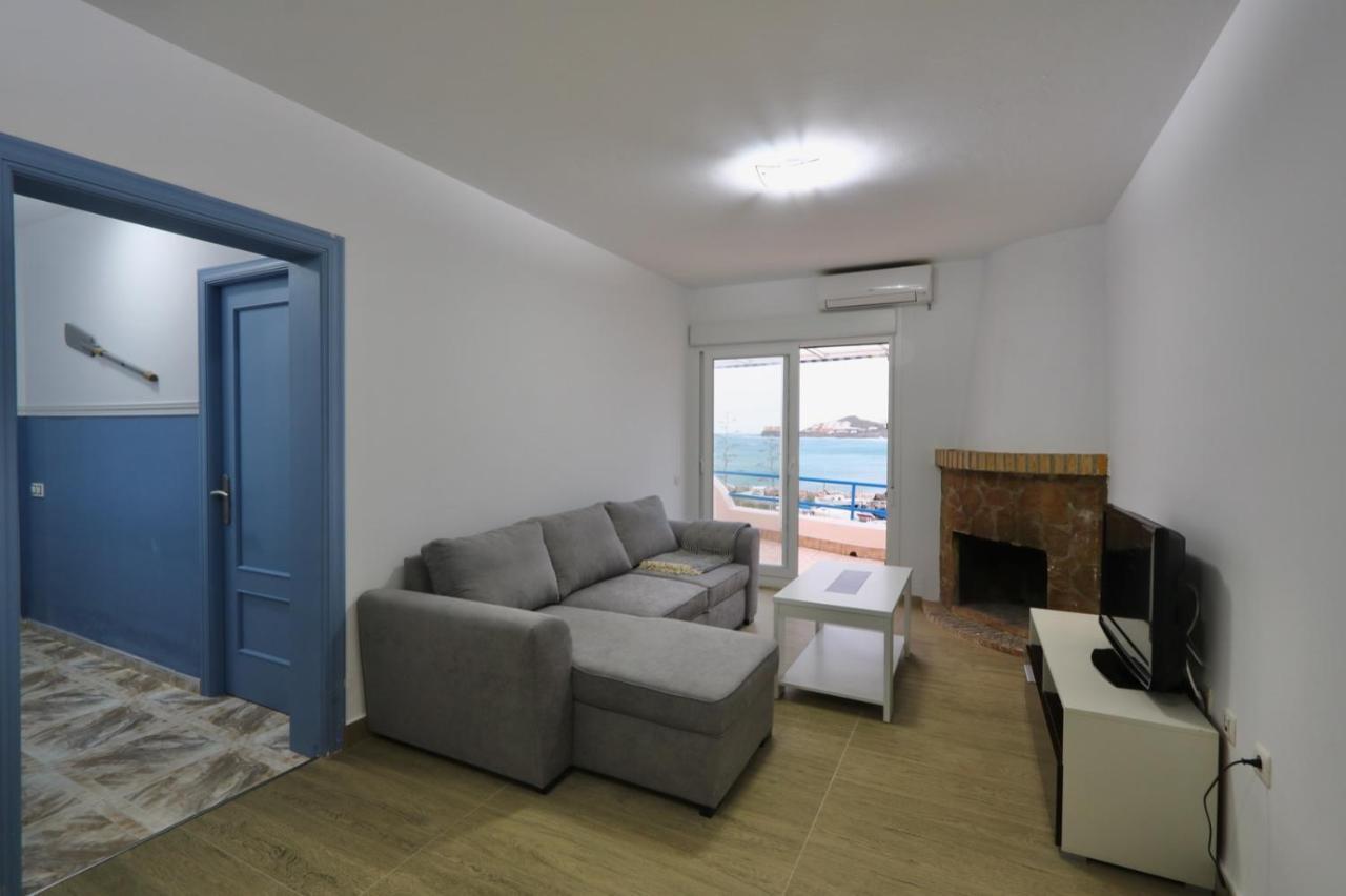 Apartamentos El Puerto San José Exteriör bild